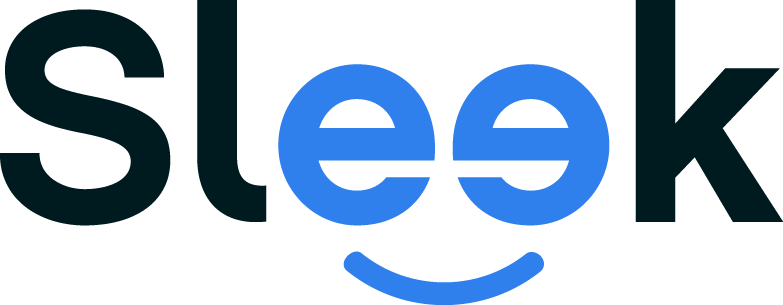 Sleek logo